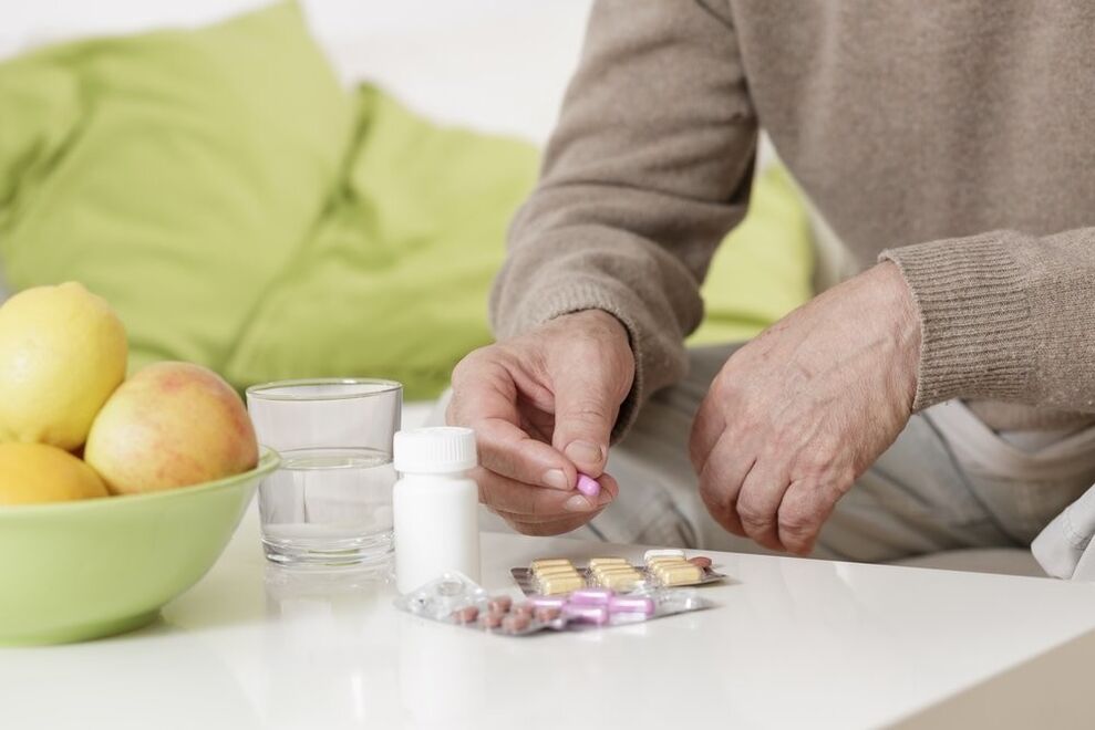 Thérapie pharmacologique pour la prostatite chronique