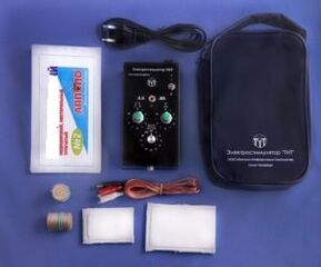 Dispositifs électrostimulants pour le traitement de la prostatite